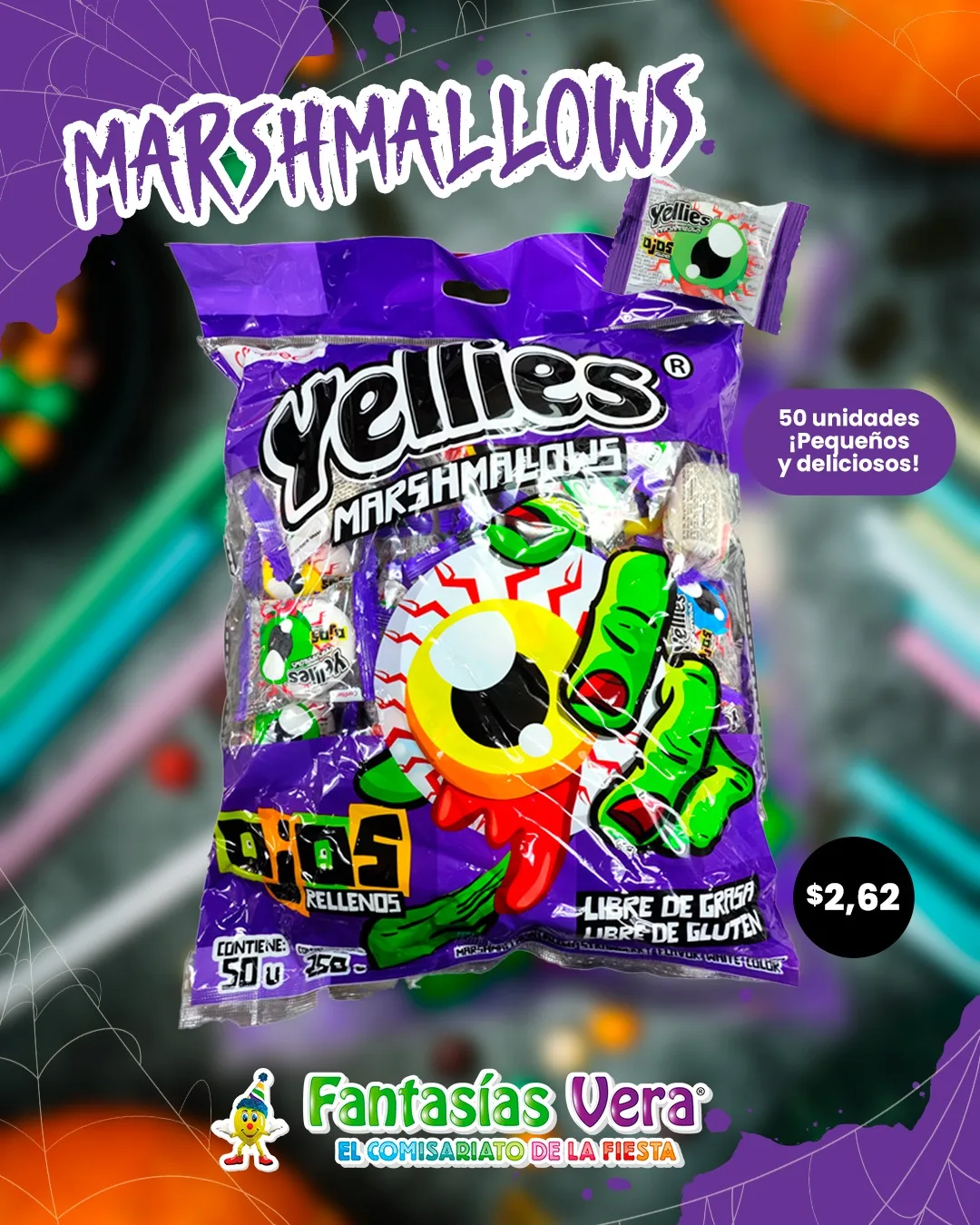 69b1dd62b207c50bdf96e4b1c8d24b17 MARSHMALLOWS