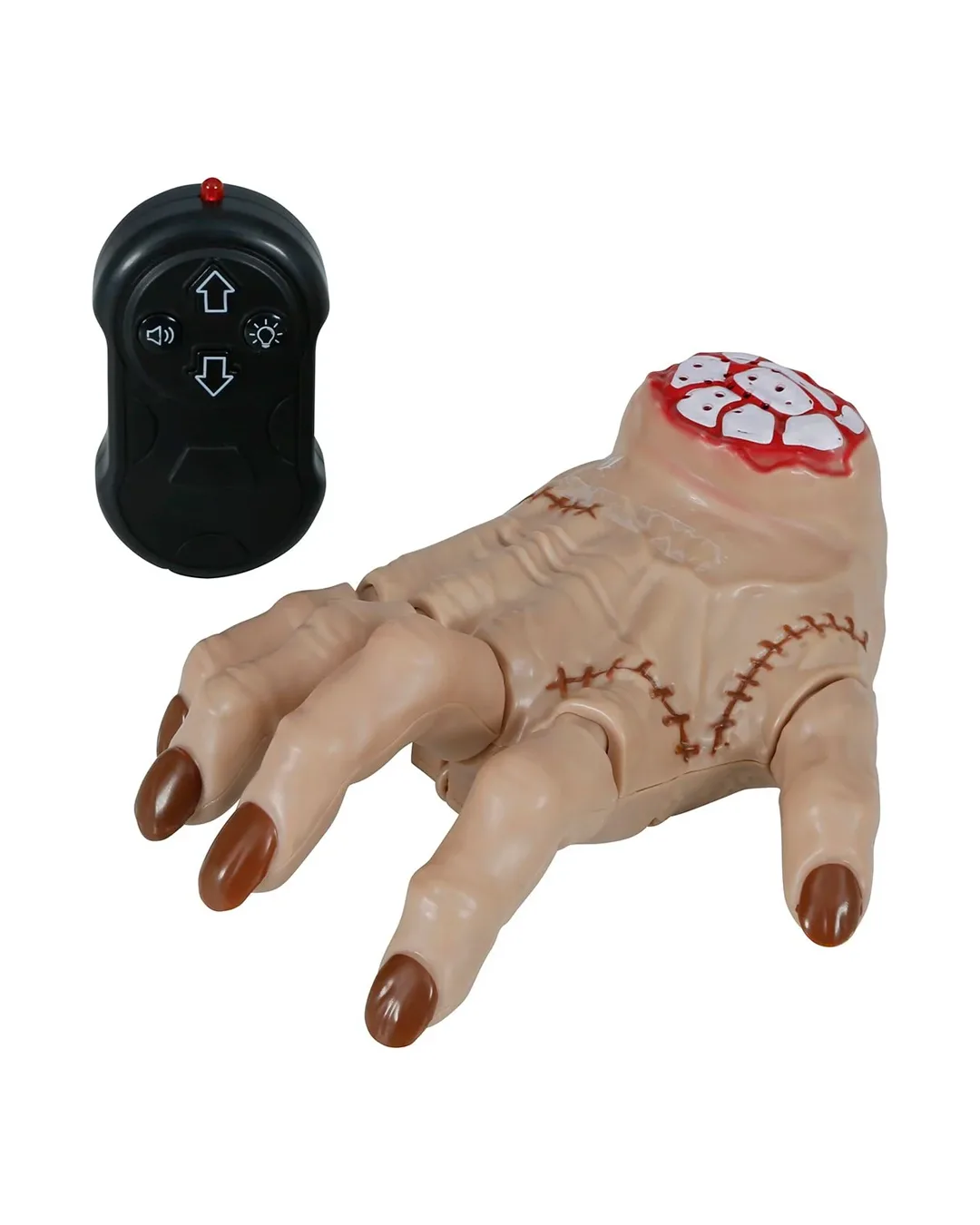 6cdfe145cf304a802f91f4c0bff2872f MANO DE JUGUETE CON CONTROL REMOTO