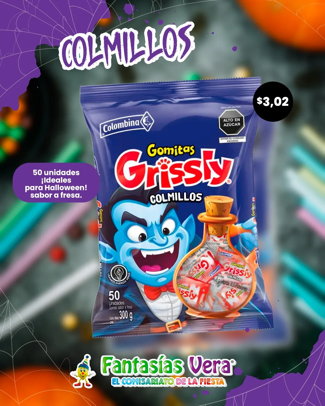 7766e766e2c20d2d3479981ff1eea002 GOMITAS COLMILOS
