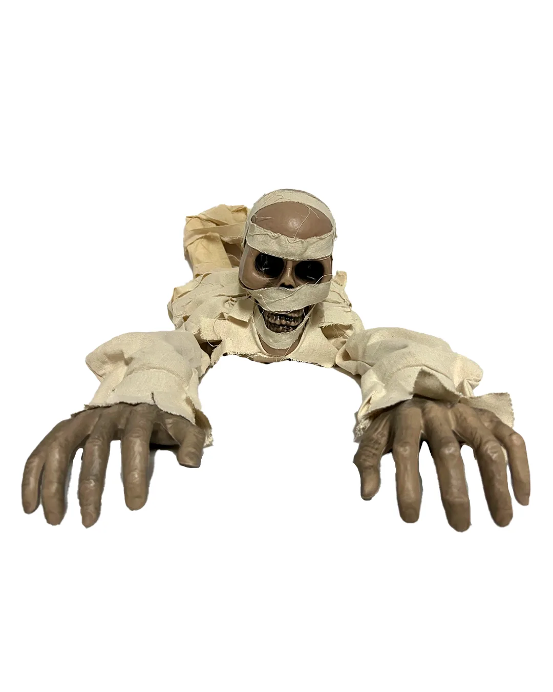 9cd0fd4a7838153f4288788c5ab2f305 ANIMATRÓNICO MOMIA QUE SE ARRASTRA